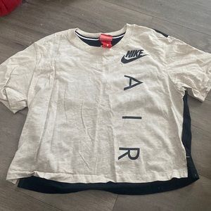 Women's Nike Crop Top